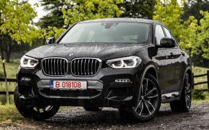 BMW X4 xDrive25d M Sport 2018 года (WW)